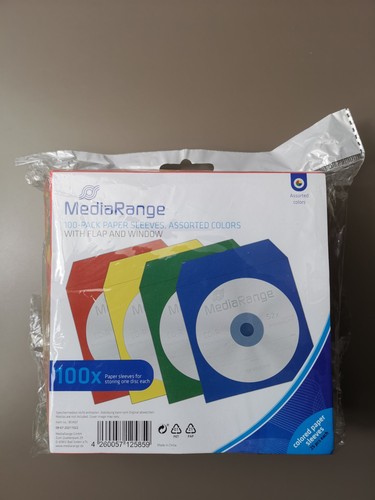 Mediarange buste porta e - mediarange,