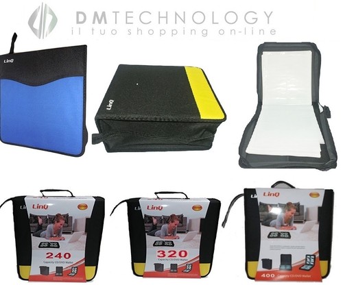 Borsa porta dvd 240 320 - borsa, cd