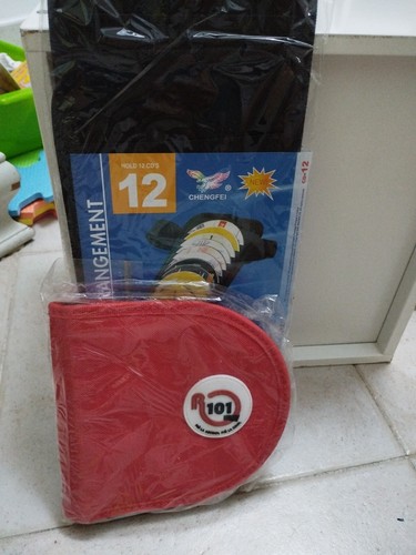 Portacd radio r101 porta cd - portacd,