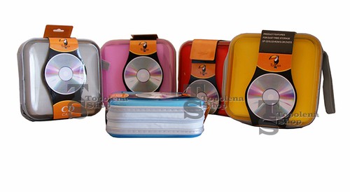 Borsa porta dvd - porta, posti