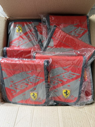 Lotto pezzi portacd - 17,