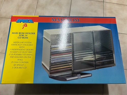 Porta dvd sistema modulare - sistema,