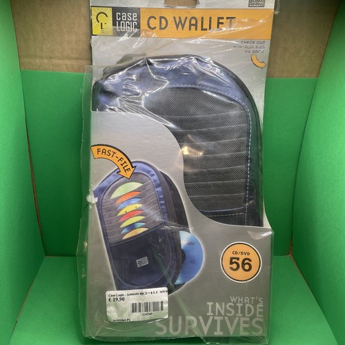 Astuccio porta dvd case - astuccio, cd