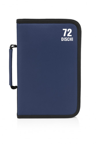 Custodia porta dvd con - custodia,