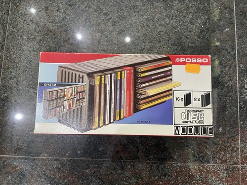 Porta vintage posso nuovo - cd,