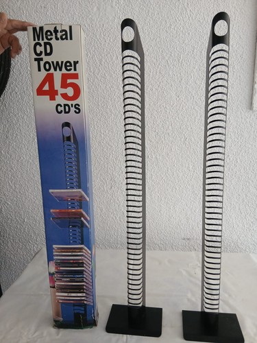 Porta torre metallo 45 - porta, cd
