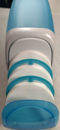Porta dvd retraibile fino - cd,