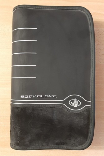 Porta dvd body - glove,