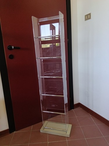 Porta dvd colonna - cd/dvd, a