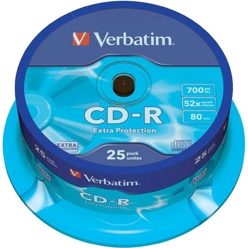 Verbatim extra - 25,
