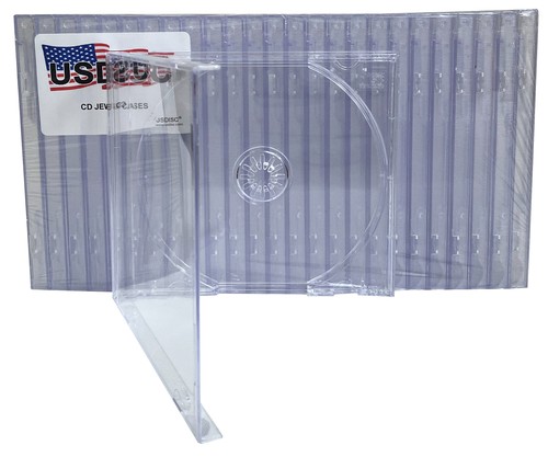 Usdisc jewel case standard - usdisc,