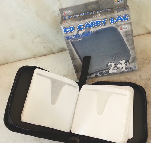 Borsa porta posti - borsa, cd