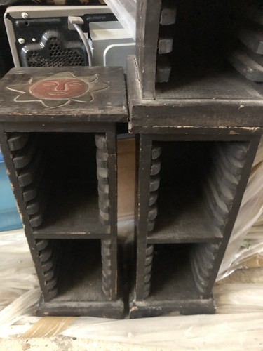 Porta legno 32 cd - cd,