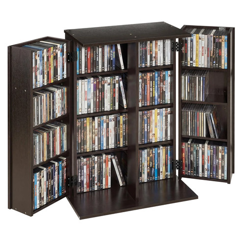 Mobile porta dvd 16 - cd,