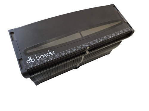 Contenitore porta boeder - contenitore, 80