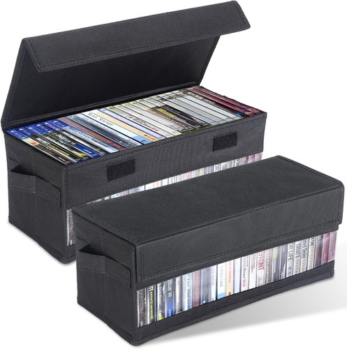 Scatole porta confezione - cd,