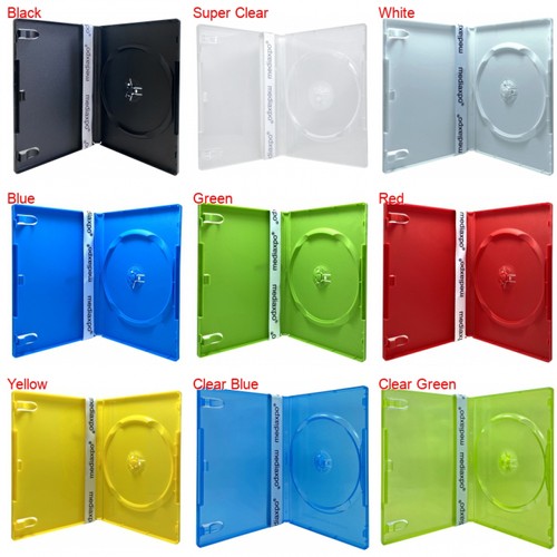Lotto custodie dvd singole - dvd,