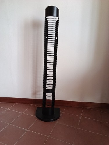 Colonna porta metallo - cd,