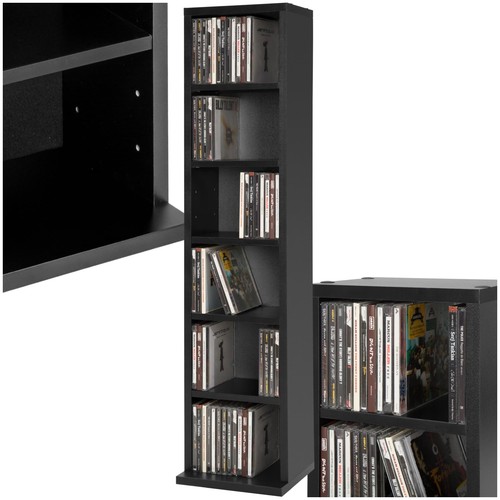 Scaffale porta cd dvd - porta,