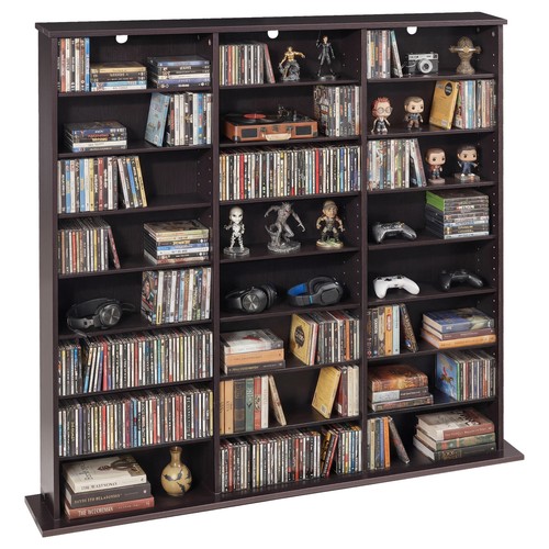 Vevor armadietto porta - cd, dvd