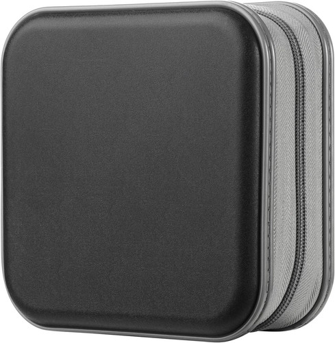 Porta custodia plastica - cd,
