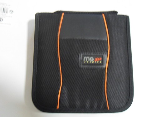 Borsa porta dvd - cd/dvd, itex