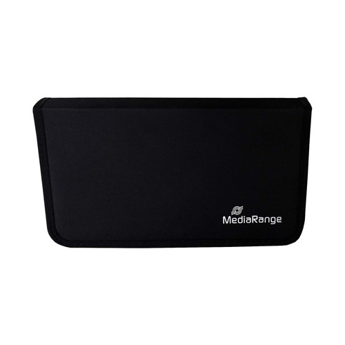 Borsa porta dvd blu - porta,