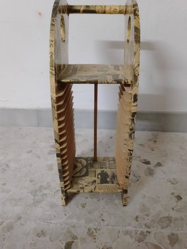 Porta posti linea - cd, 15