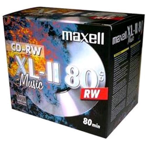 Audio 80min maxell - audio,