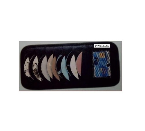 Porta parasole per - cd, auto