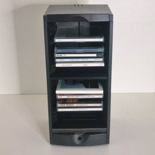 Porta plastica - cd, in