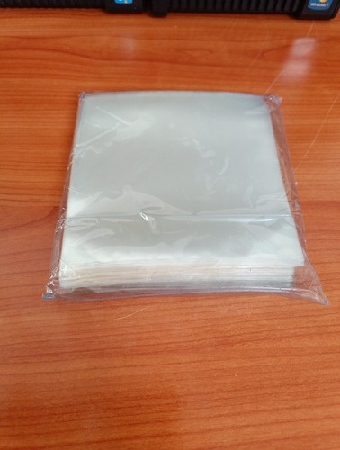 100 bustine porta dvd - 100,